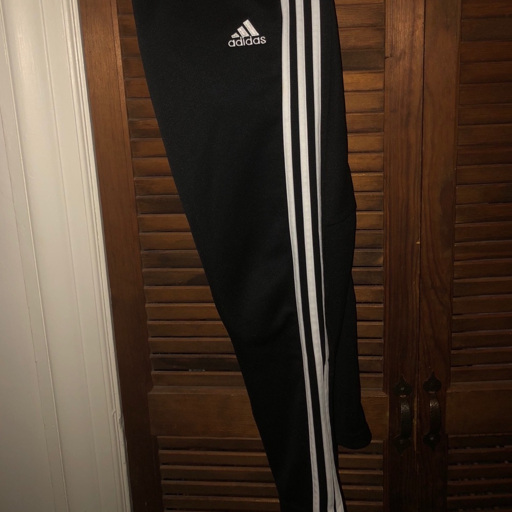 Adidas training pants